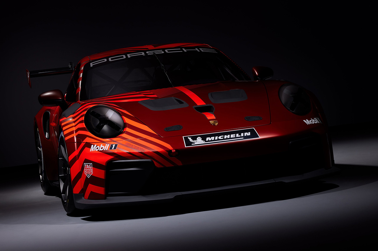 Porsche 911 Cup | Zdjęcie #26