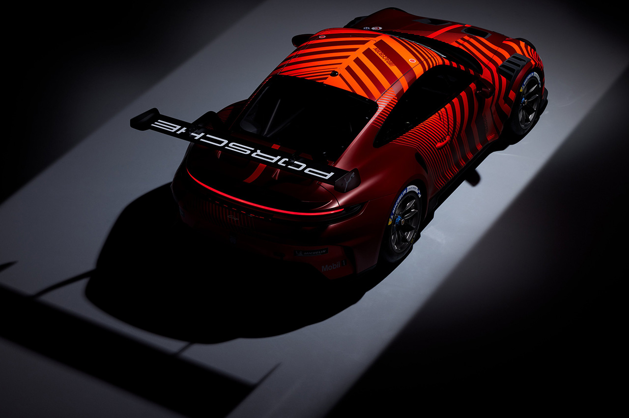 Porsche 911 Cup | Zdjęcie #27