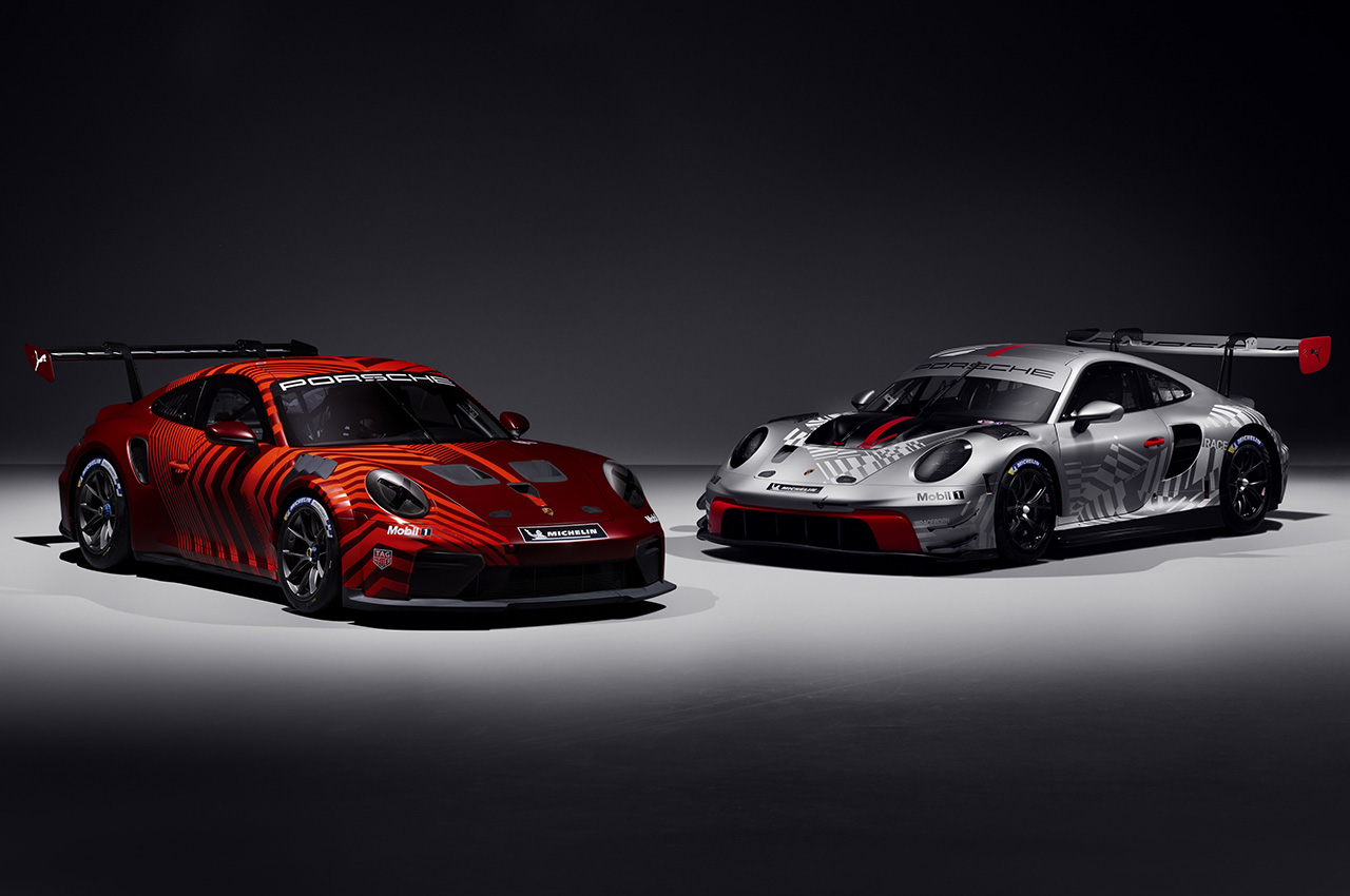 Porsche 911 Cup | Zdjęcie #28