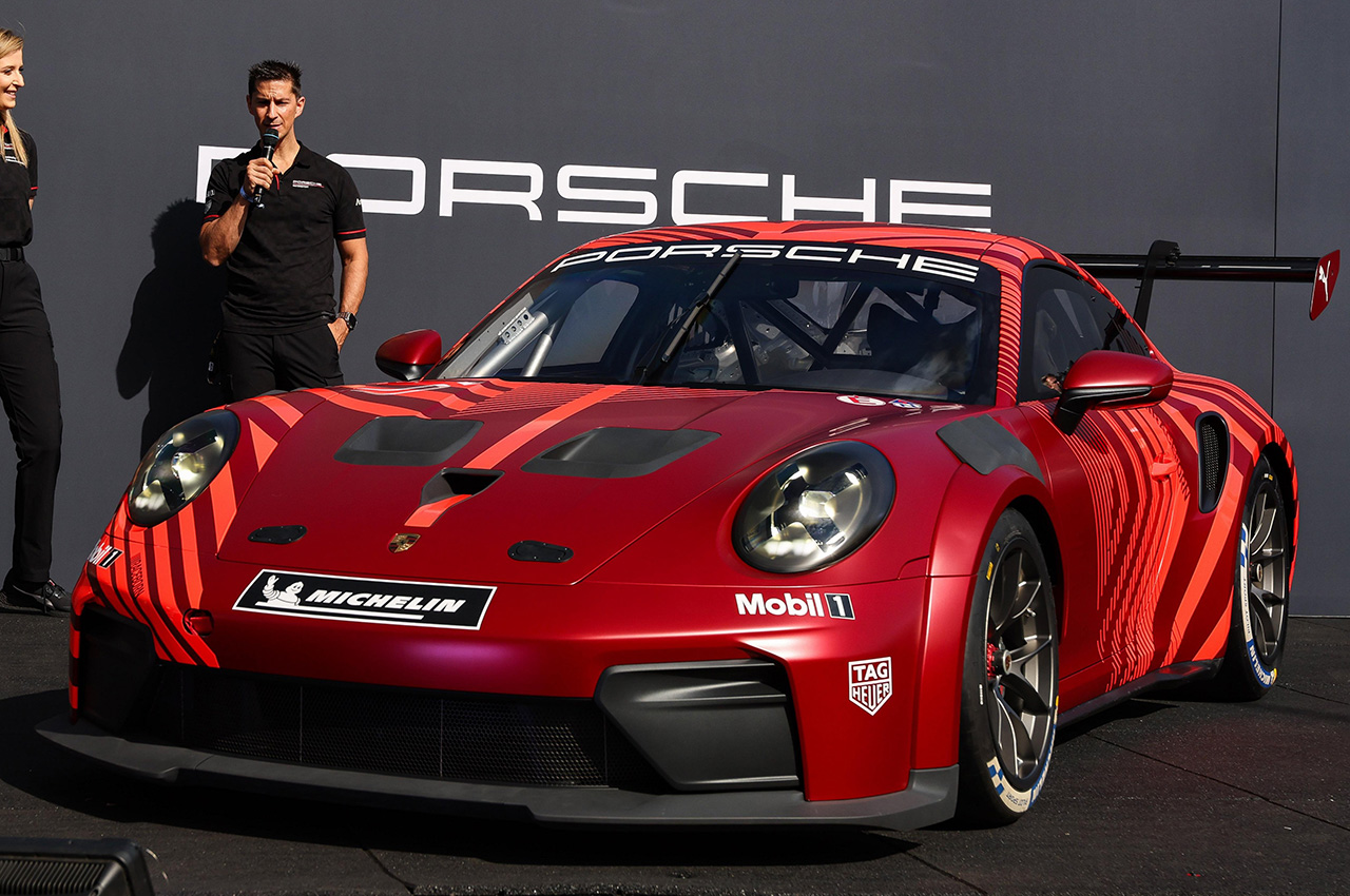 Porsche 911 Cup | Zdjęcie #29