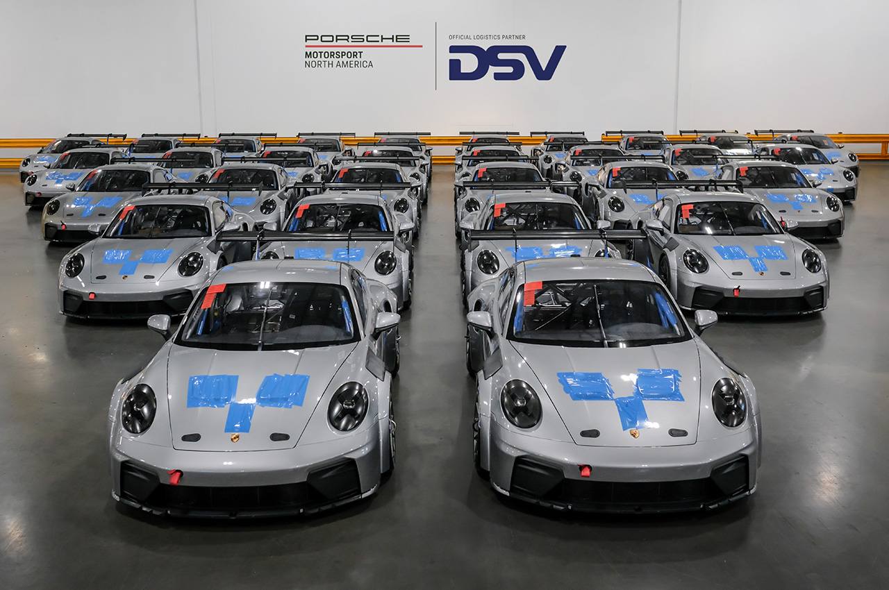 Porsche 911 Cup | Zdjęcie #33