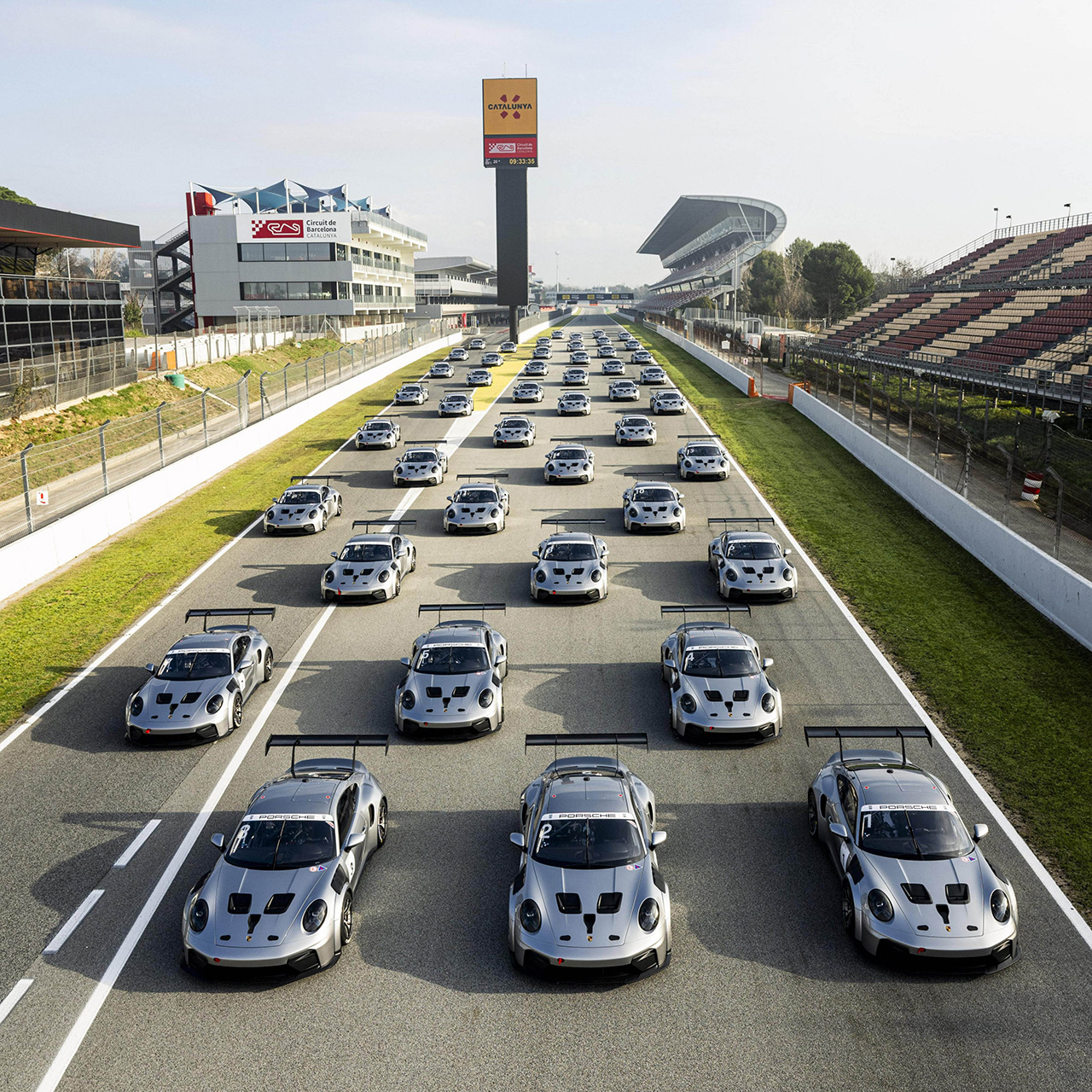 Porsche 911 Cup | Zdjęcie #34