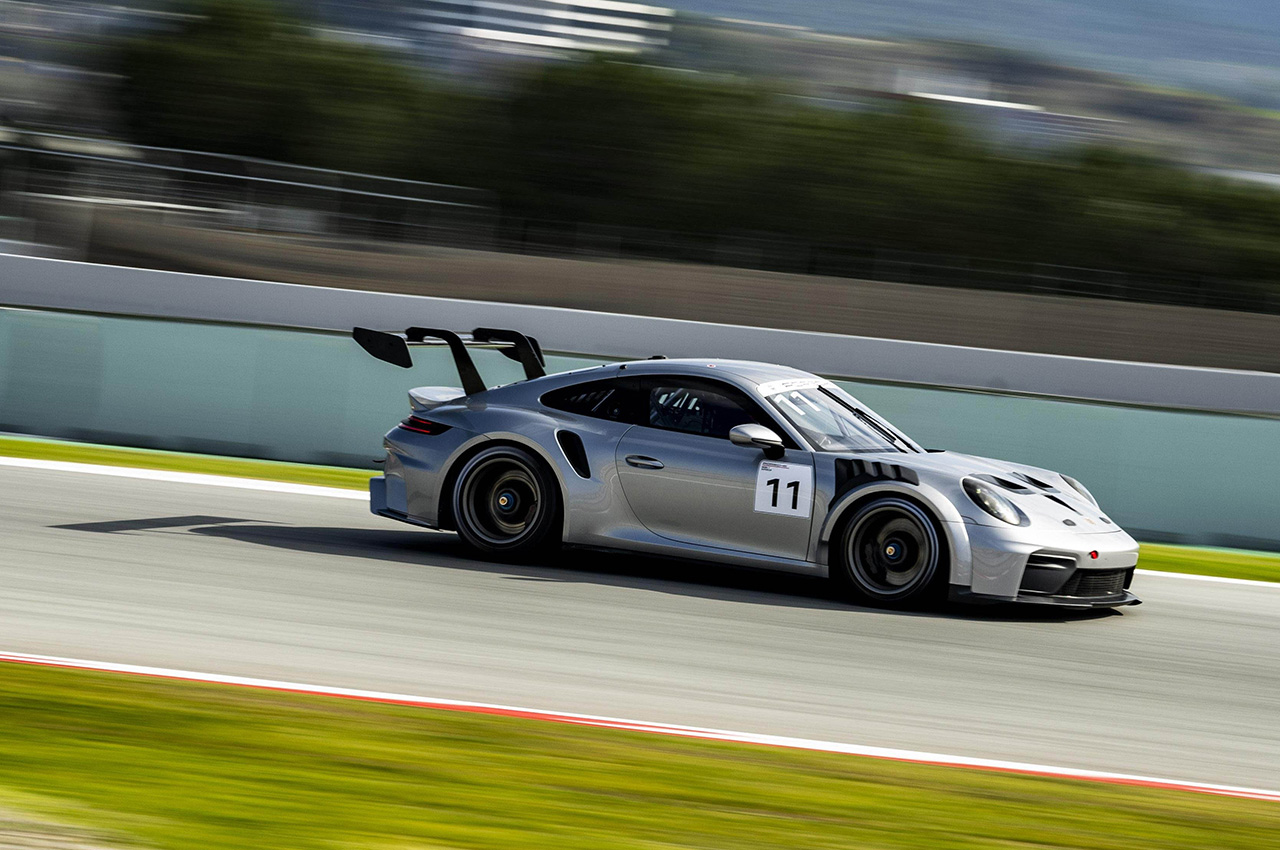 Porsche 911 Cup | Zdjęcie #35