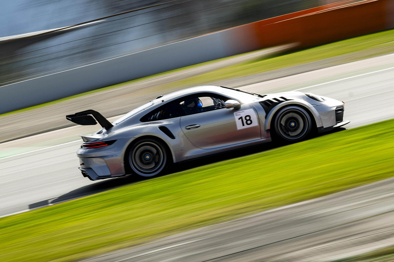 Porsche 911 Cup | Zdjęcie #36