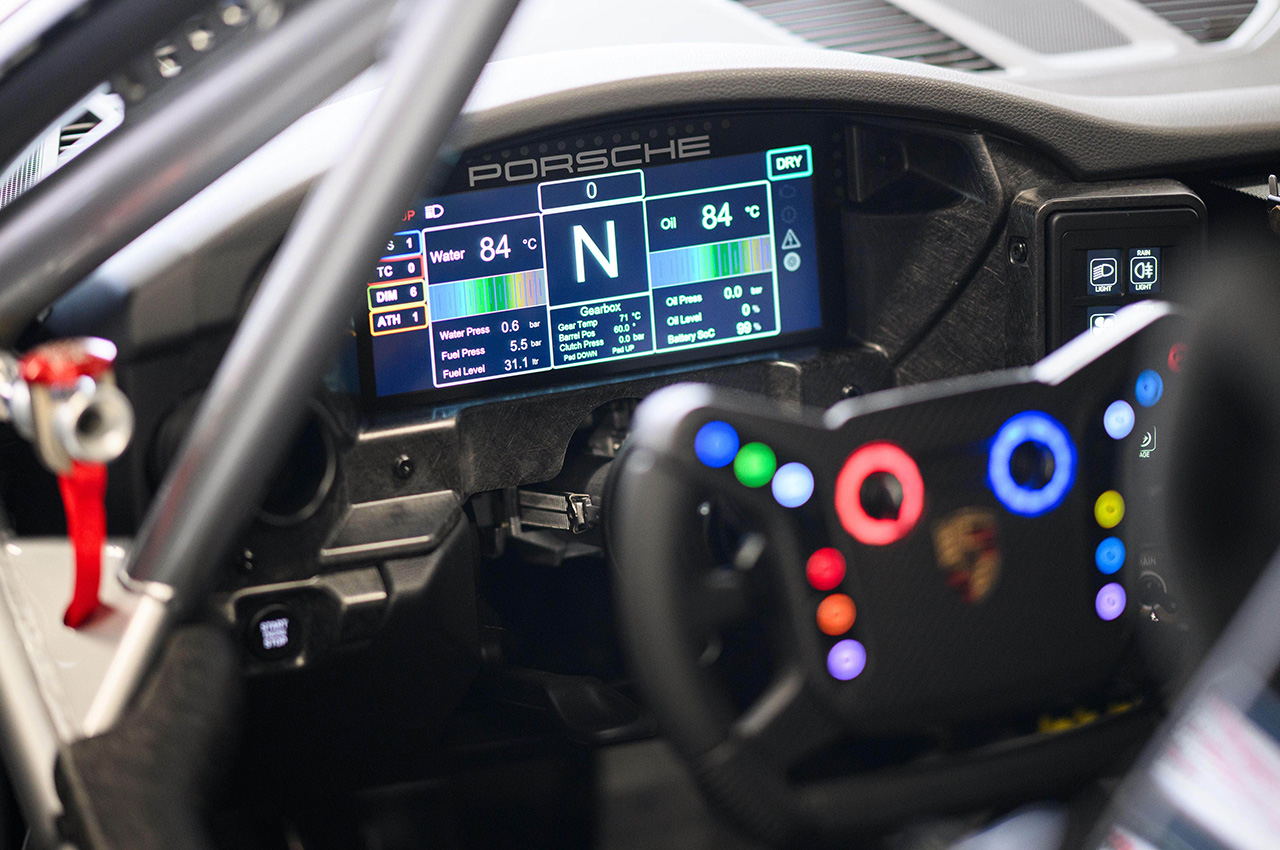 Porsche 911 Cup | Zdjęcie #37