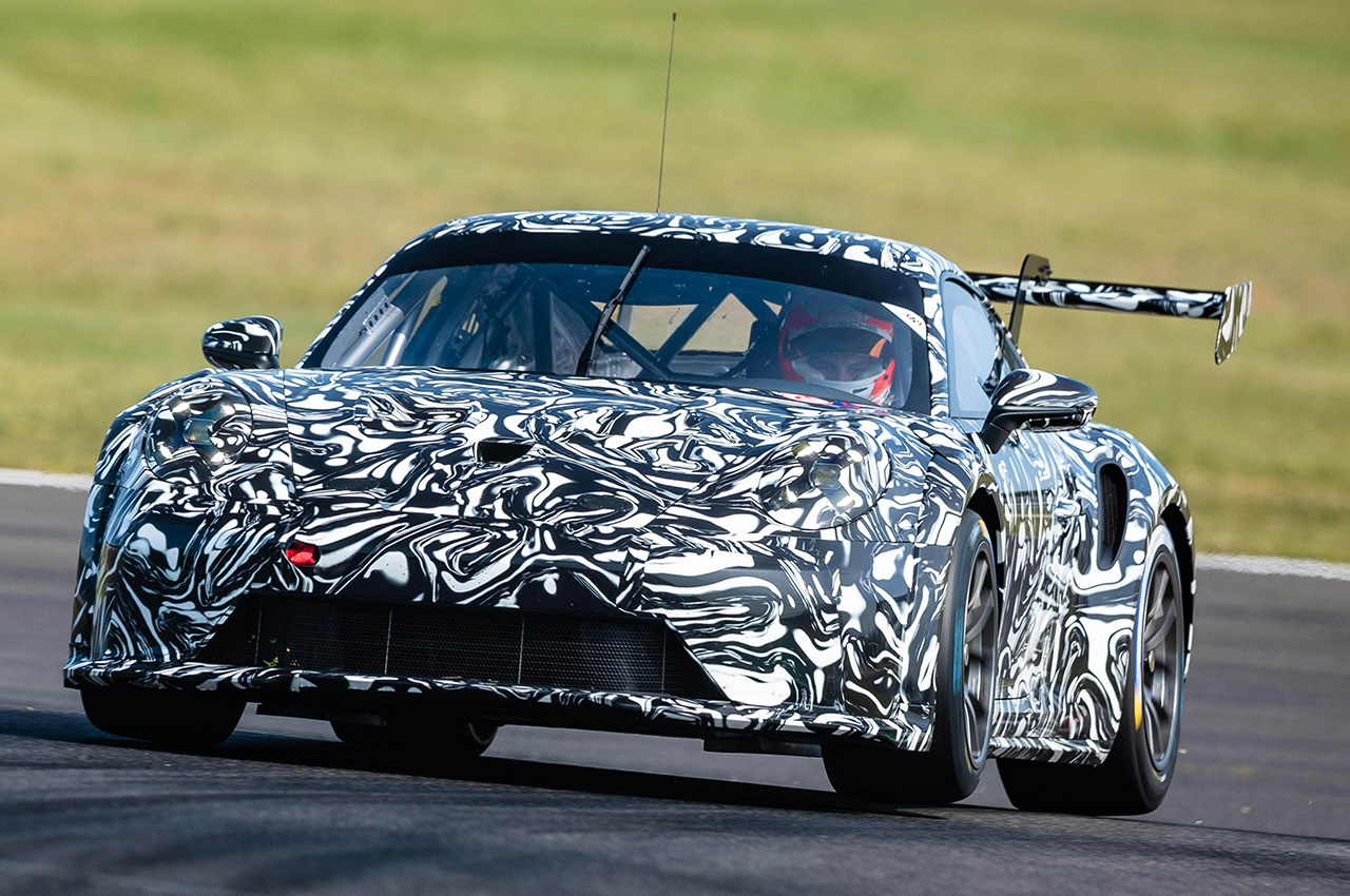 Porsche 911 Cup | Zdjęcie #38