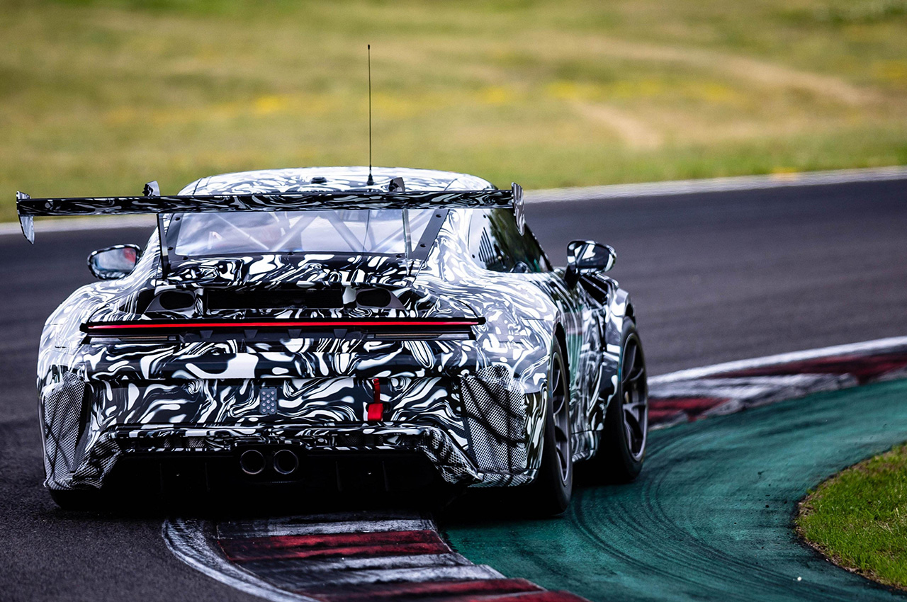 Porsche 911 Cup | Zdjęcie #39