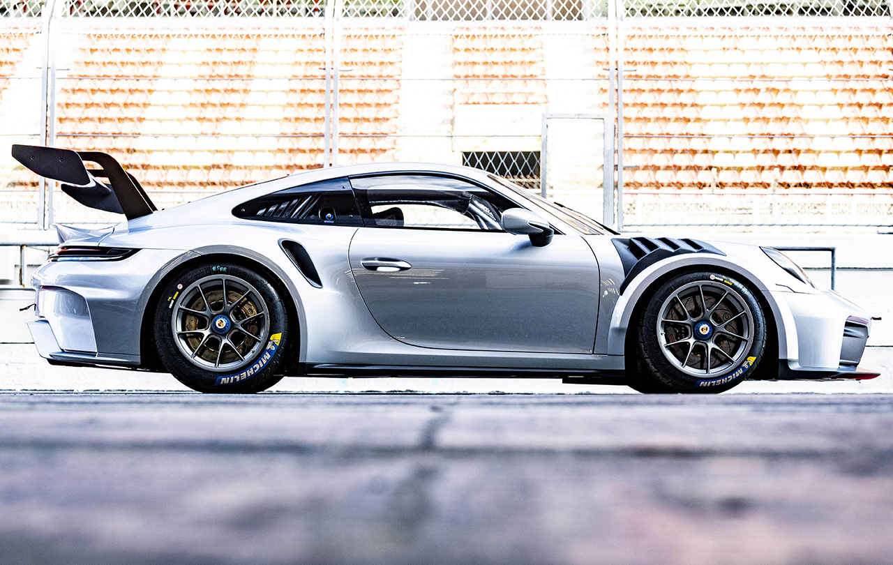 Porsche 911 Cup | Zdjęcie #4