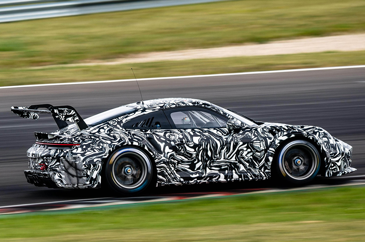 Porsche 911 Cup | Zdjęcie #40