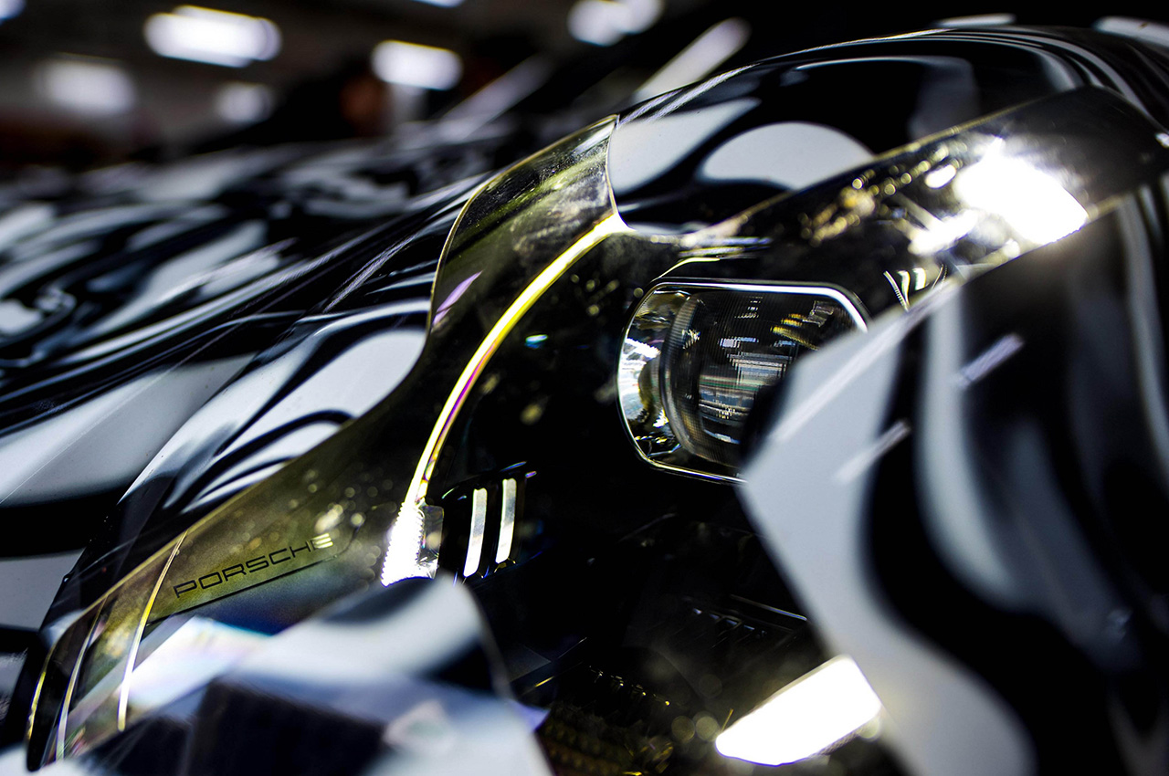 Porsche 911 Cup | Zdjęcie #42