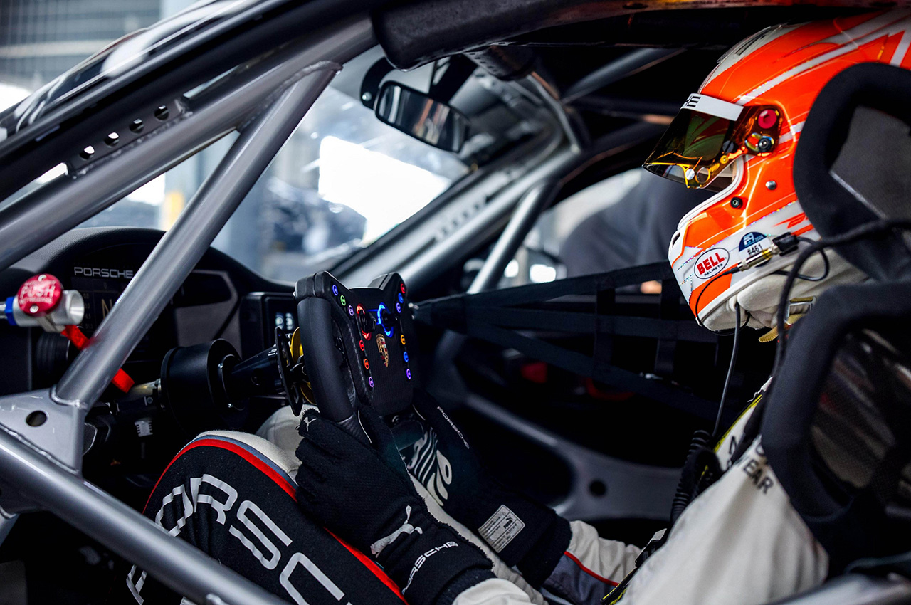 Porsche 911 Cup | Zdjęcie #43