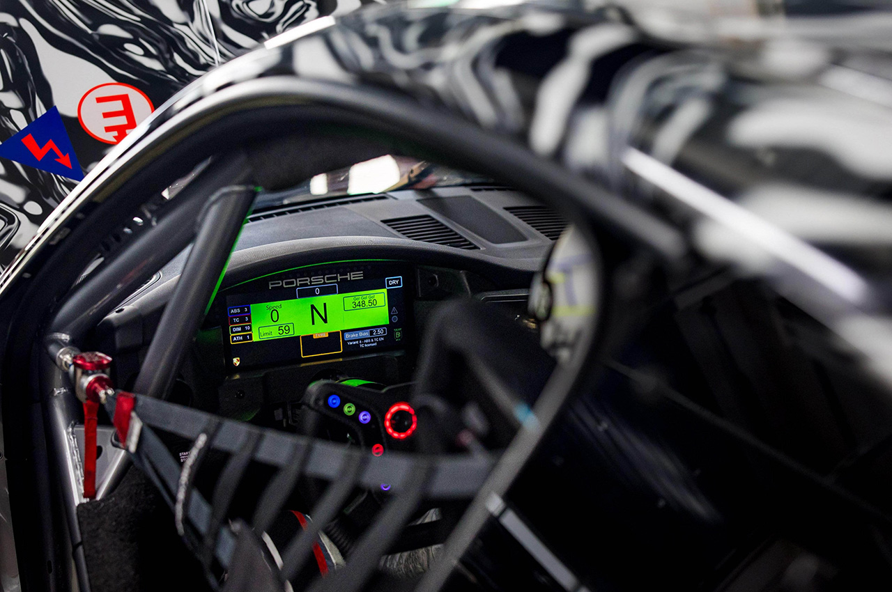 Porsche 911 Cup | Zdjęcie #44