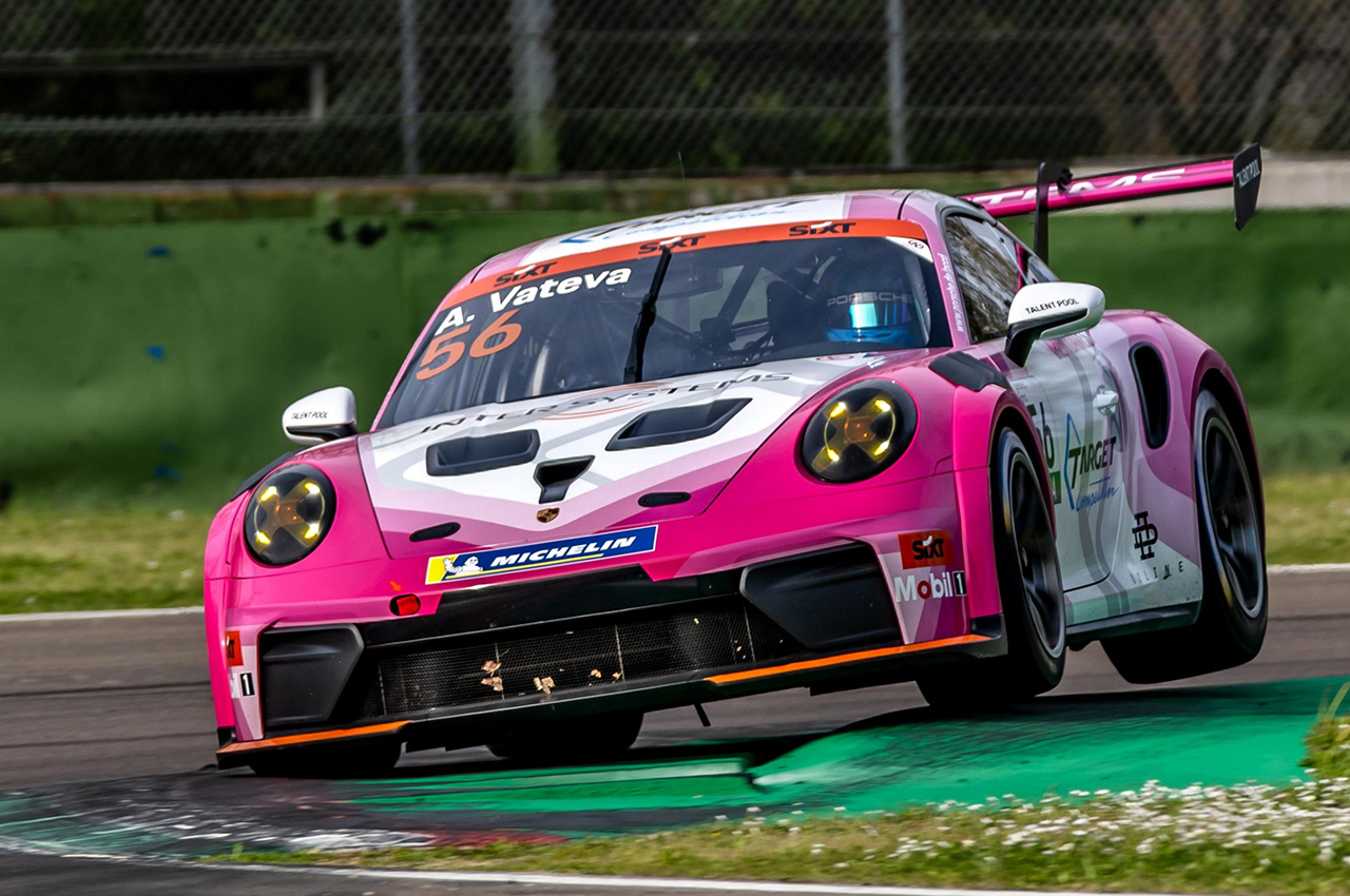 Porsche 911 Cup | Zdjęcie #45