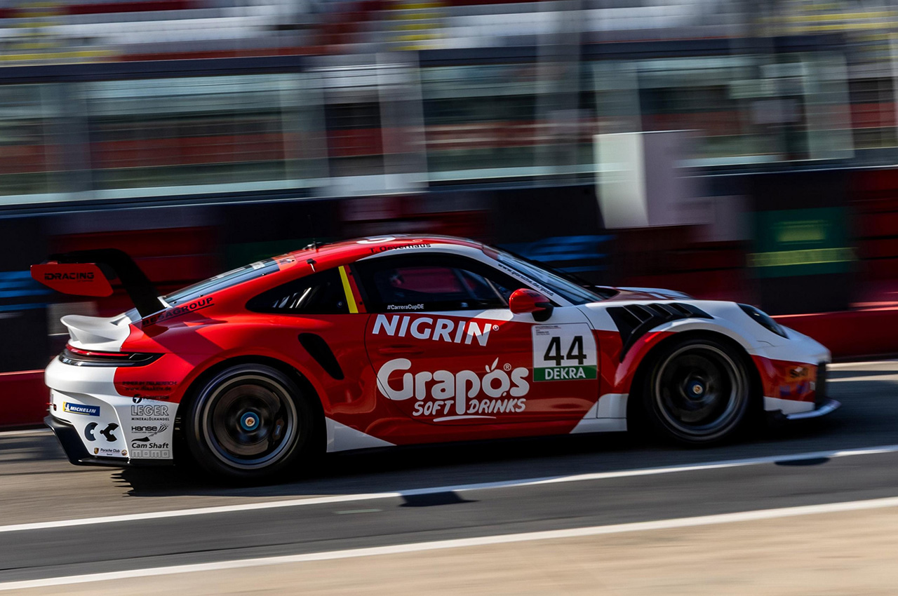 Porsche 911 Cup | Zdjęcie #46