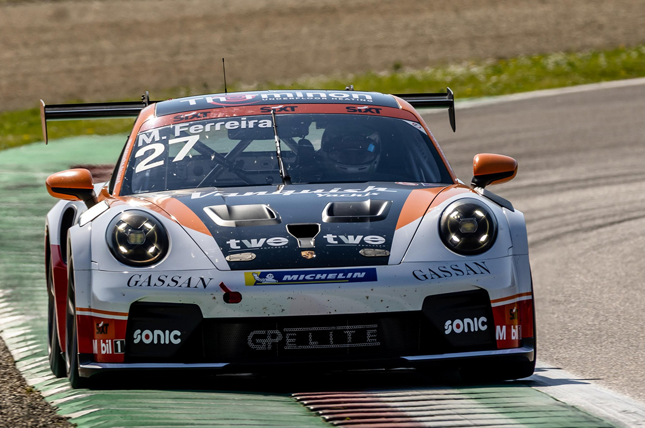 Porsche 911 Cup | Zdjęcie #47