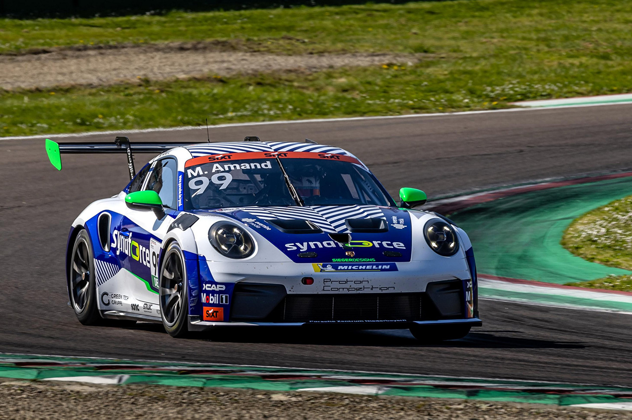 Porsche 911 Cup | Zdjęcie #48