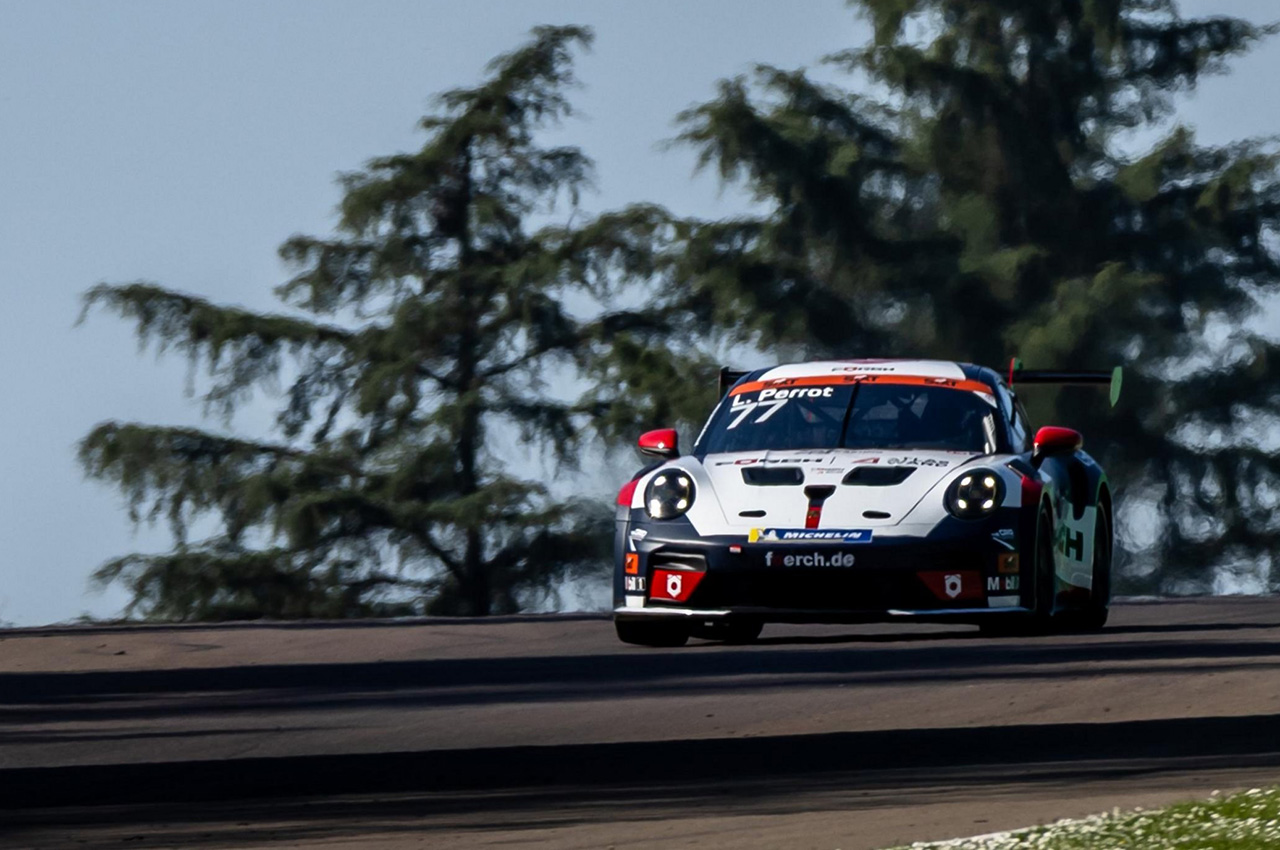 Porsche 911 Cup | Zdjęcie #49