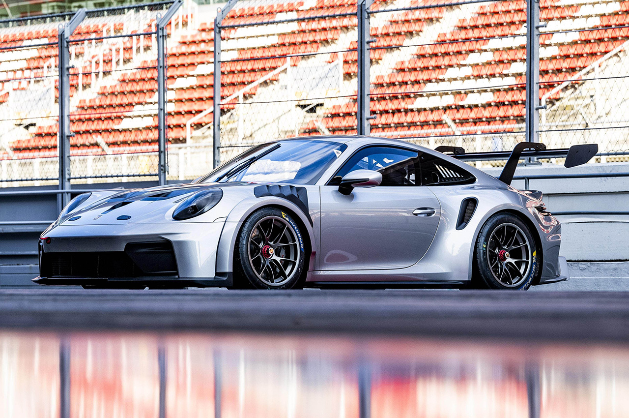 Porsche 911 Cup | Zdjęcie #5