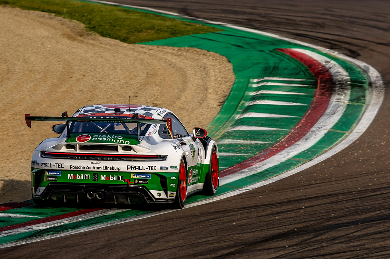 Porsche 911 Cup | Zdjęcie #50