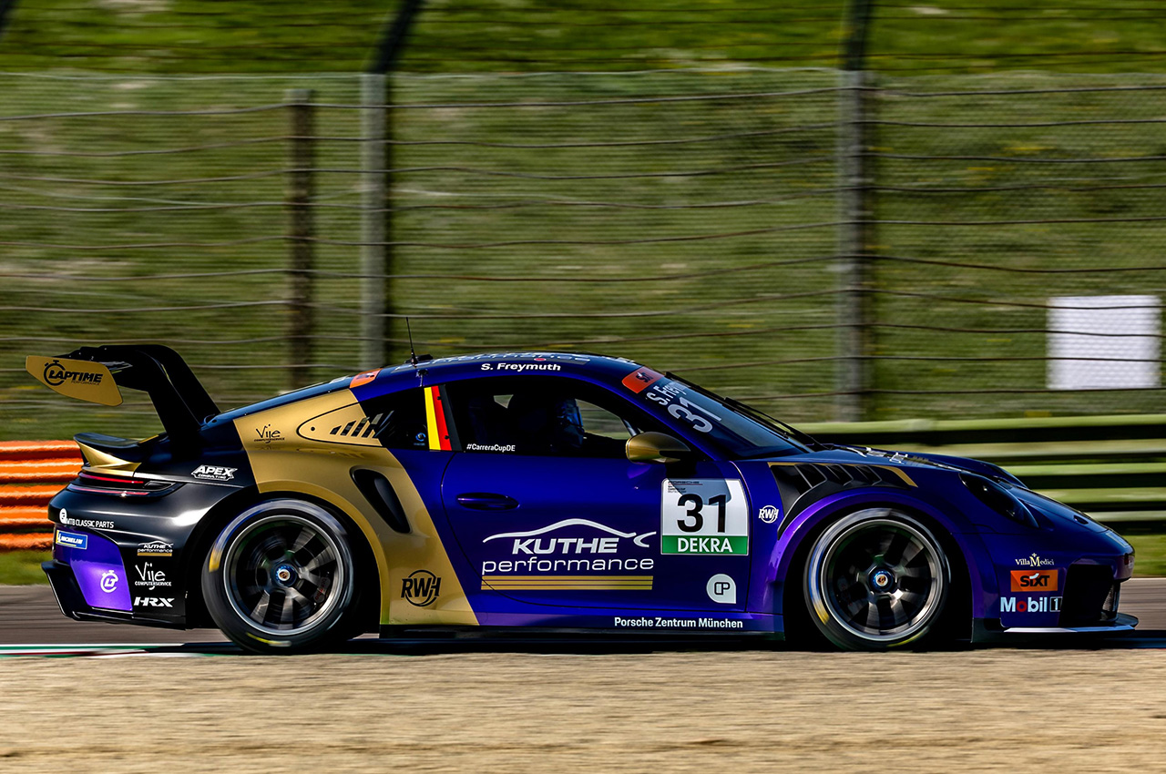 Porsche 911 Cup | Zdjęcie #51