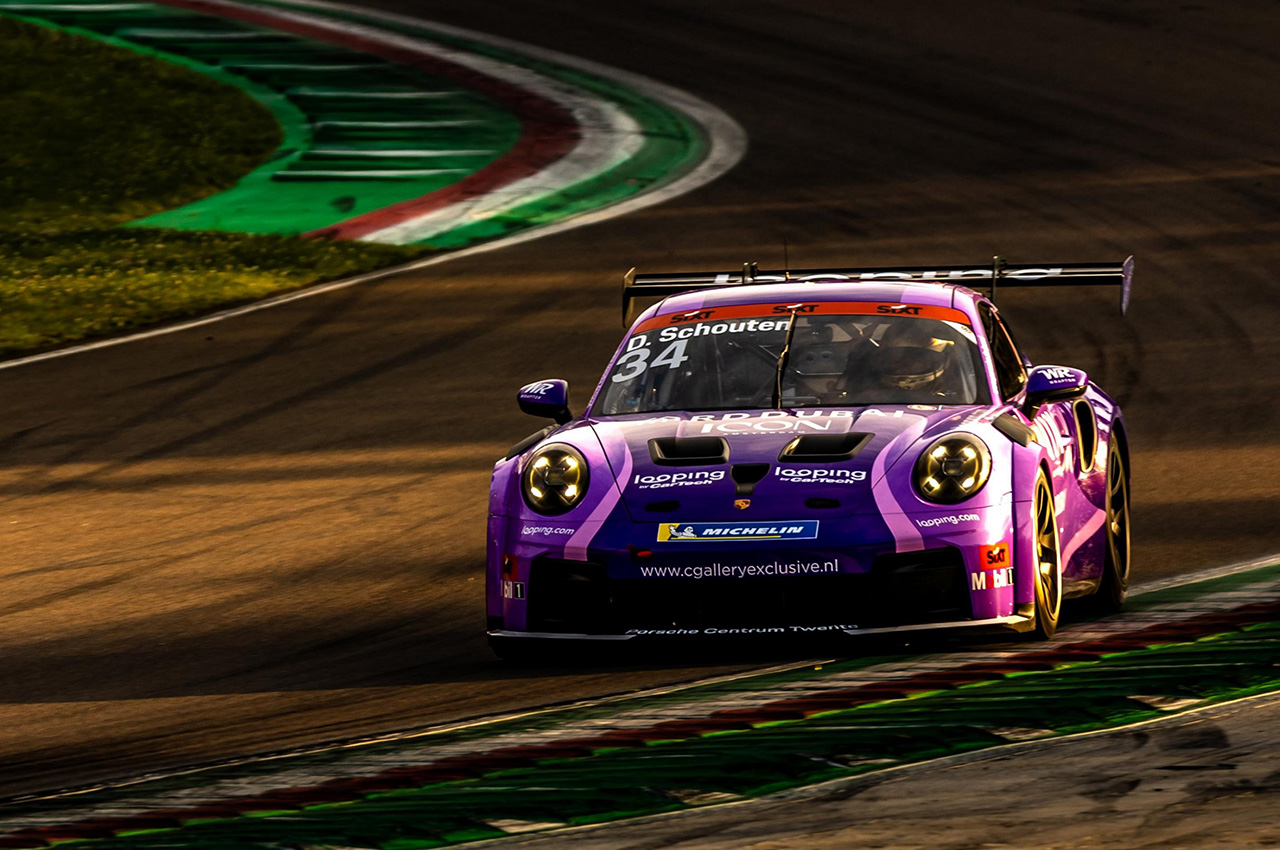 Porsche 911 Cup | Zdjęcie #52
