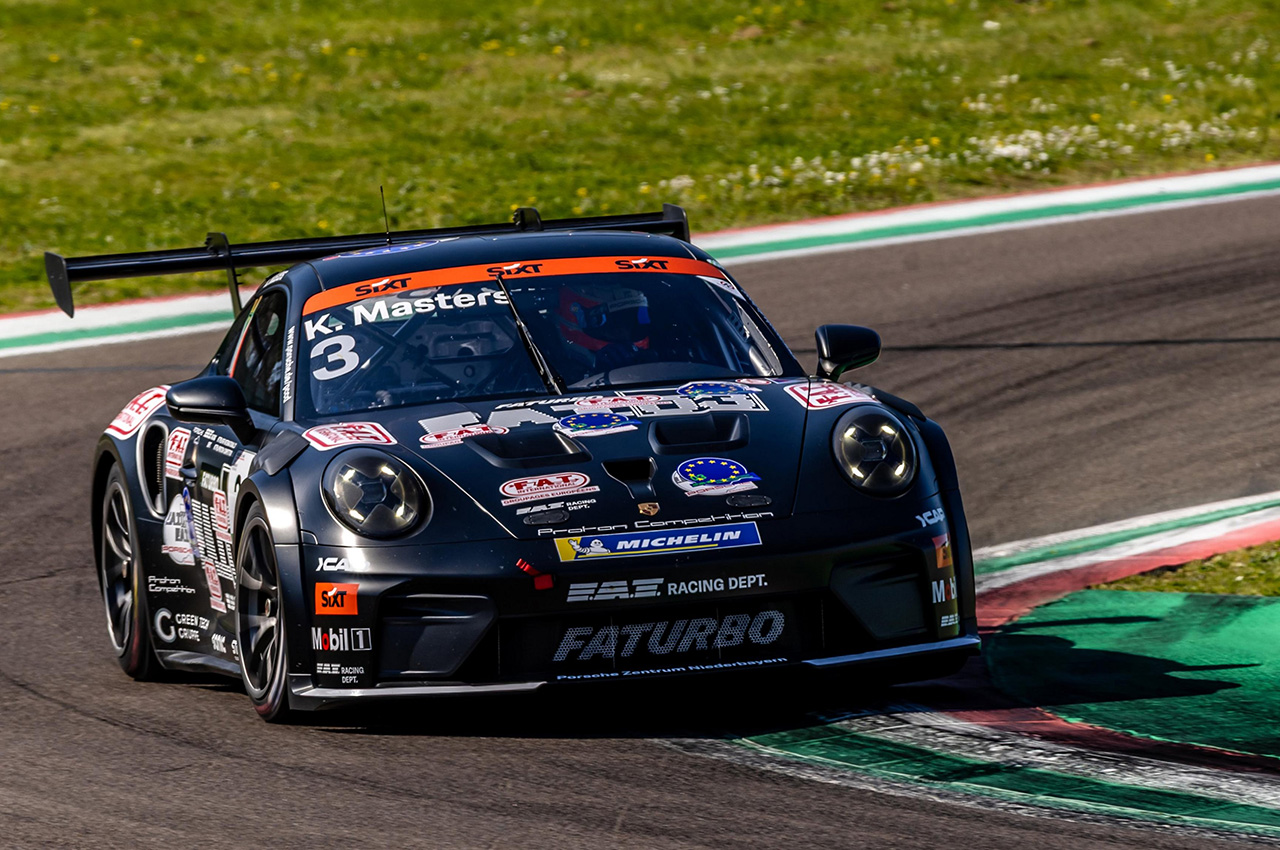 Porsche 911 Cup | Zdjęcie #53