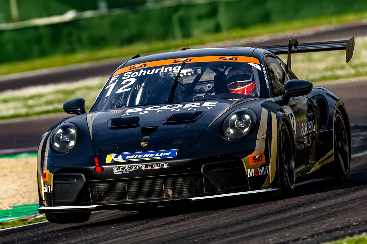 Porsche 911 Cup | Zdjęcie #54