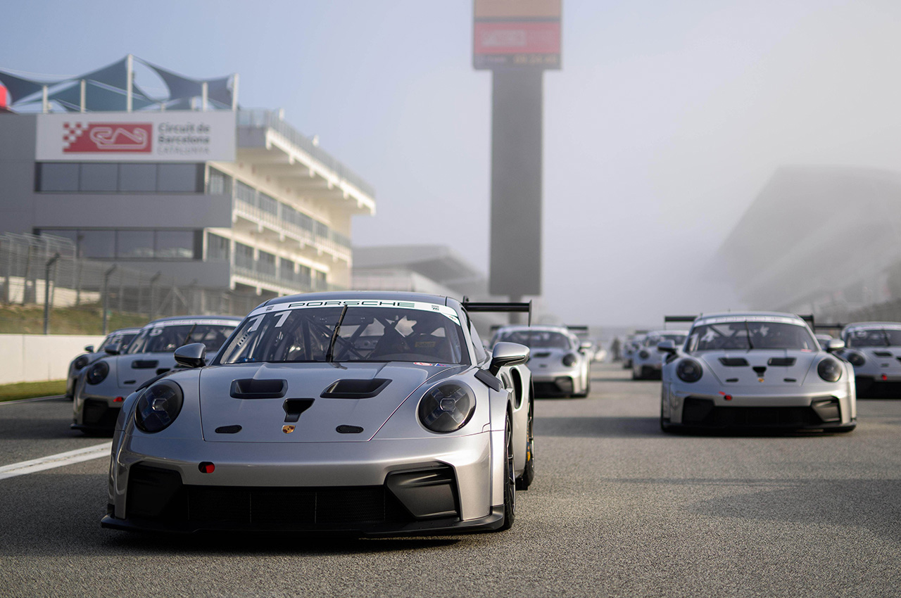 Porsche 911 Cup | Zdjęcie #7