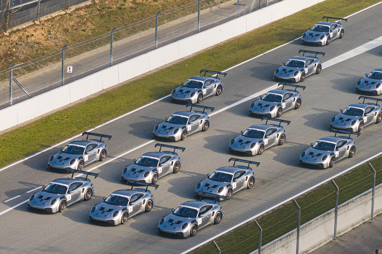 Porsche 911 Cup | Zdjęcie #8