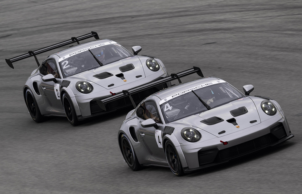 Porsche 911 Cup | Zdjęcie #9