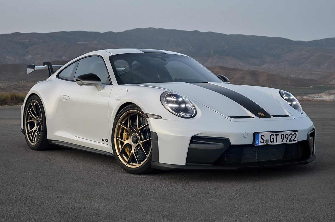 Porsche 911 GT3 | Zdjęcie #1