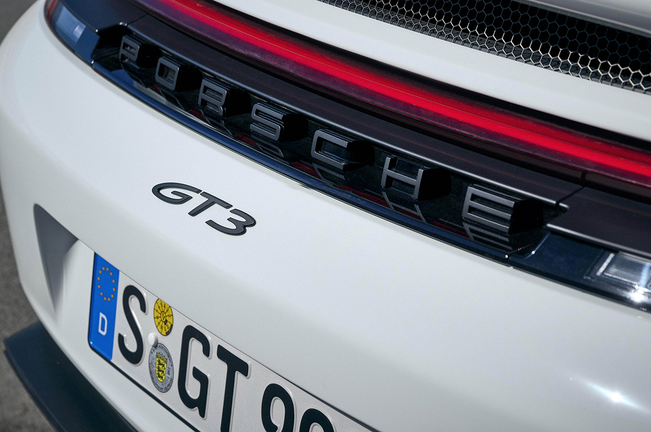 Porsche 911 GT3 | Zdjęcie #35