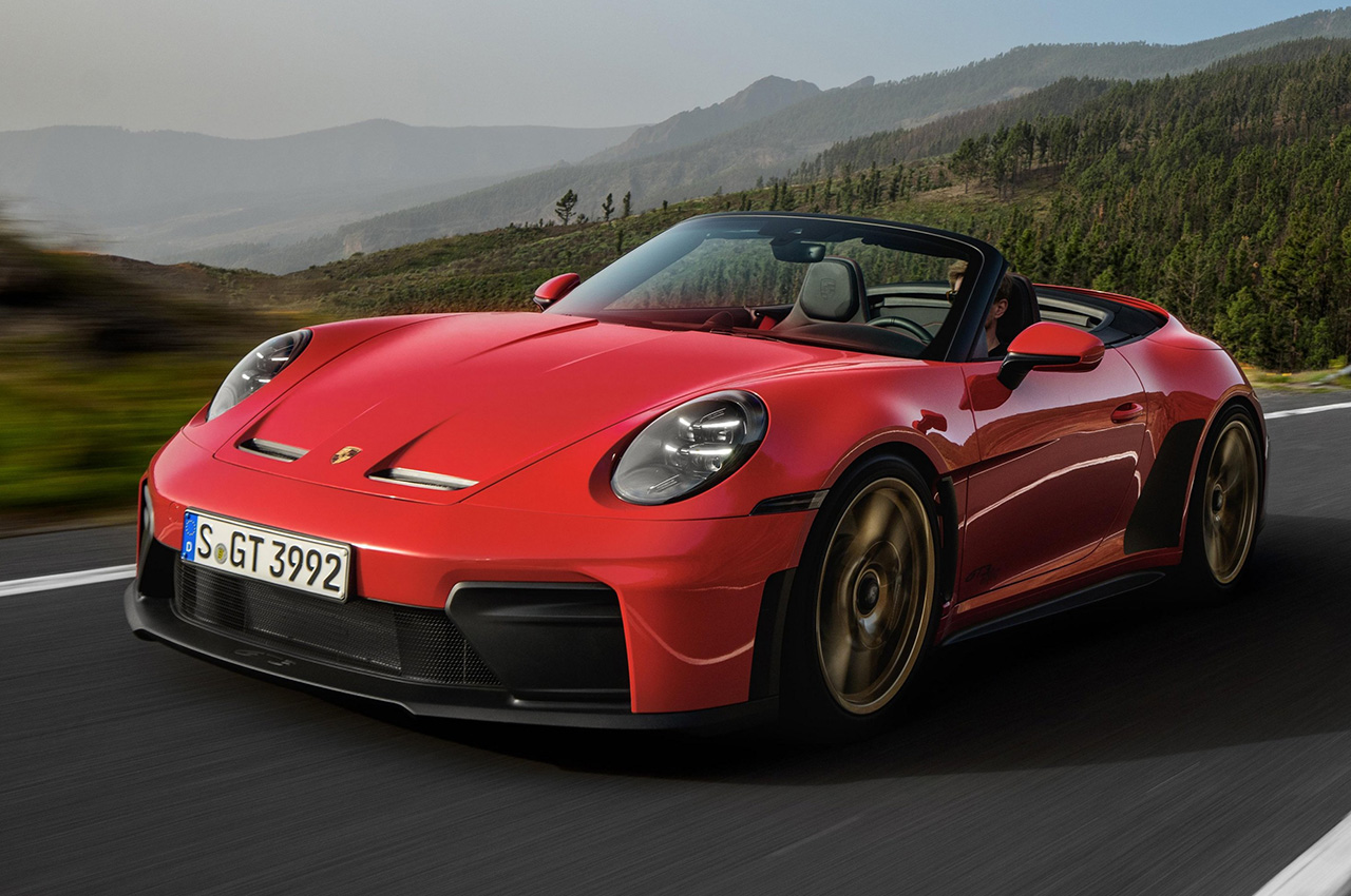 Porsche 911 GT3 S/C | Zdjęcie #1