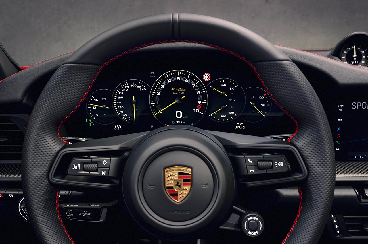 Porsche 911 GT3 S/C | Zdjęcie #10