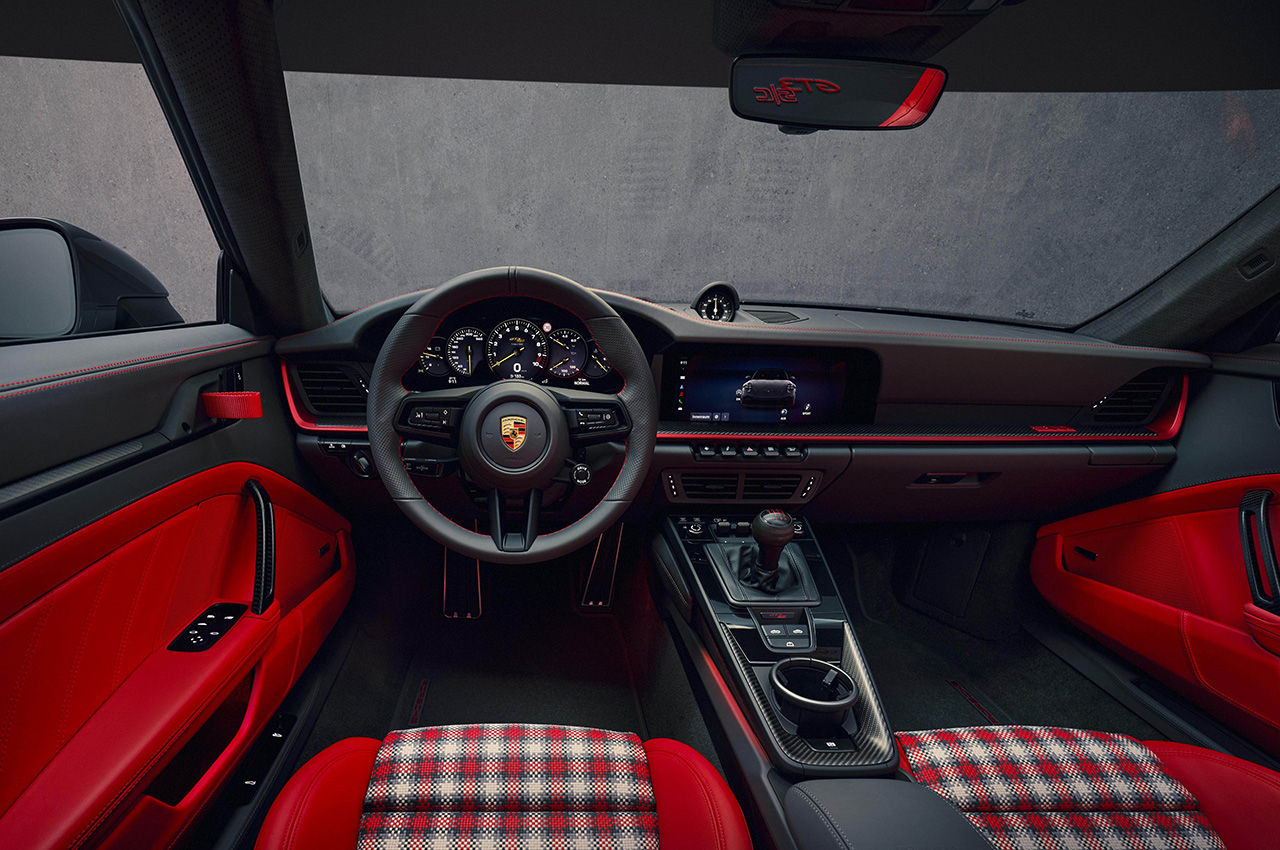 Porsche 911 GT3 S/C | Zdjęcie #15