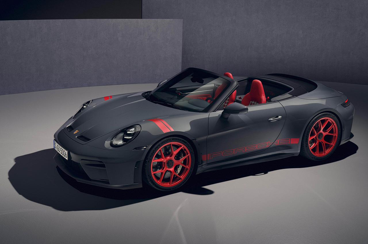 Porsche 911 GT3 S/C | Zdjęcie #17