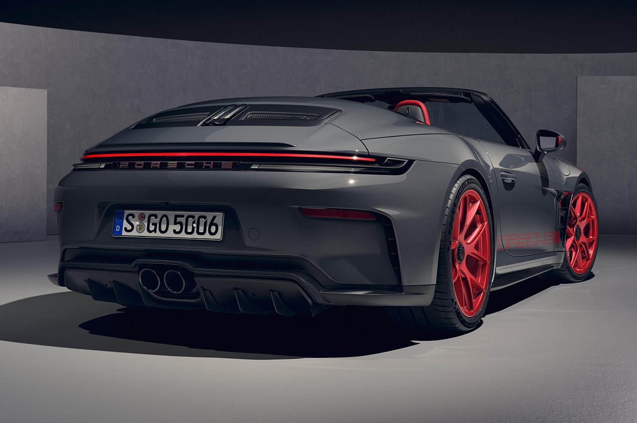 Porsche 911 GT3 S/C | Zdjęcie #19