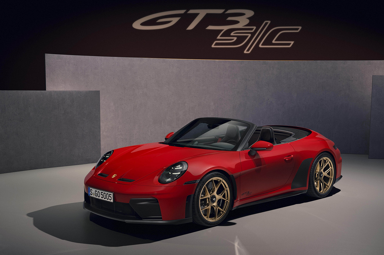 Porsche 911 GT3 S/C | Zdjęcie #21