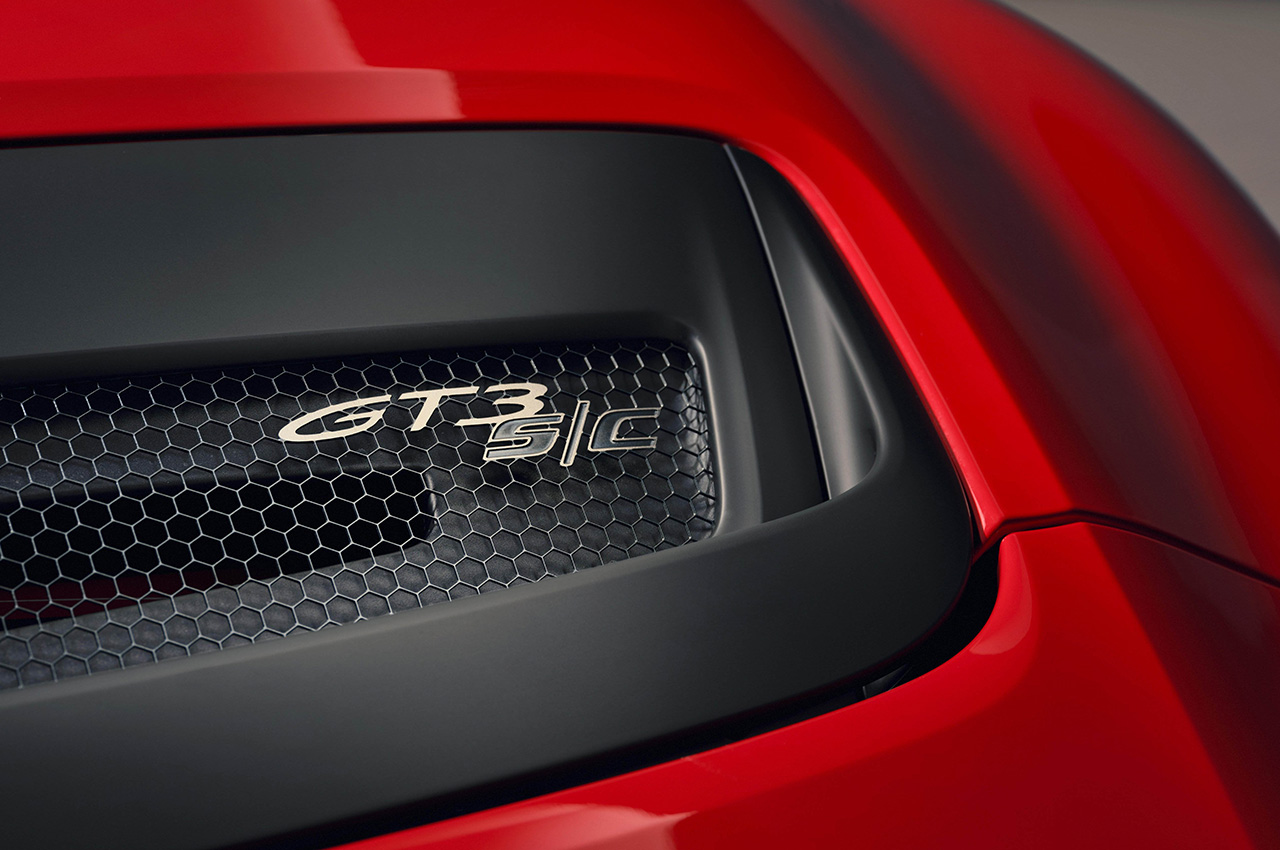 Porsche 911 GT3 S/C | Zdjęcie #25