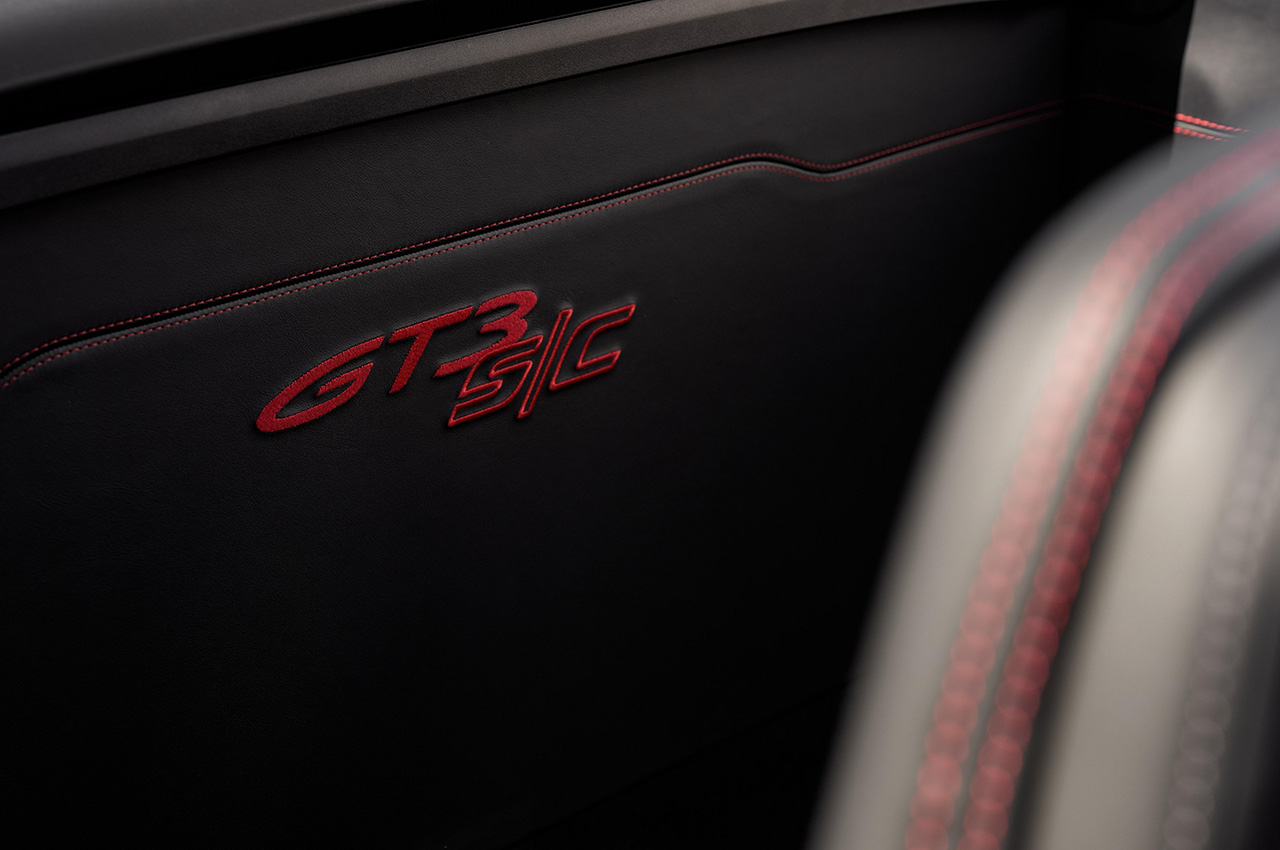 Porsche 911 GT3 S/C | Zdjęcie #29