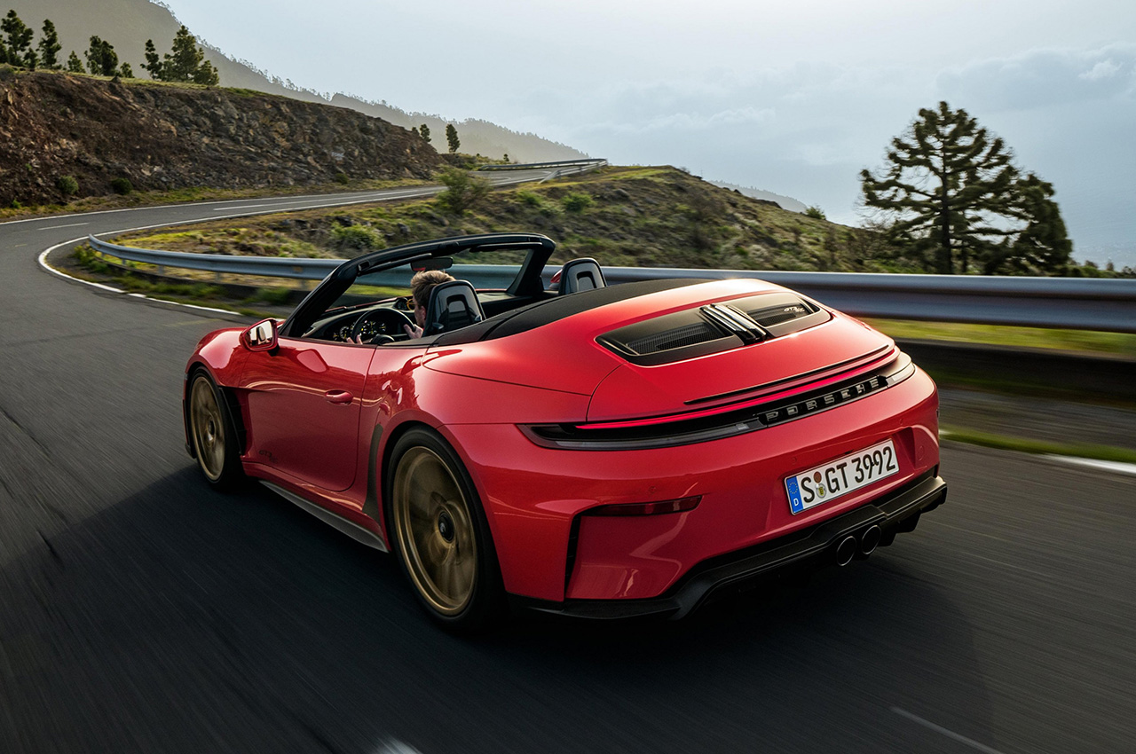 Porsche 911 GT3 S/C | Zdjęcie #3