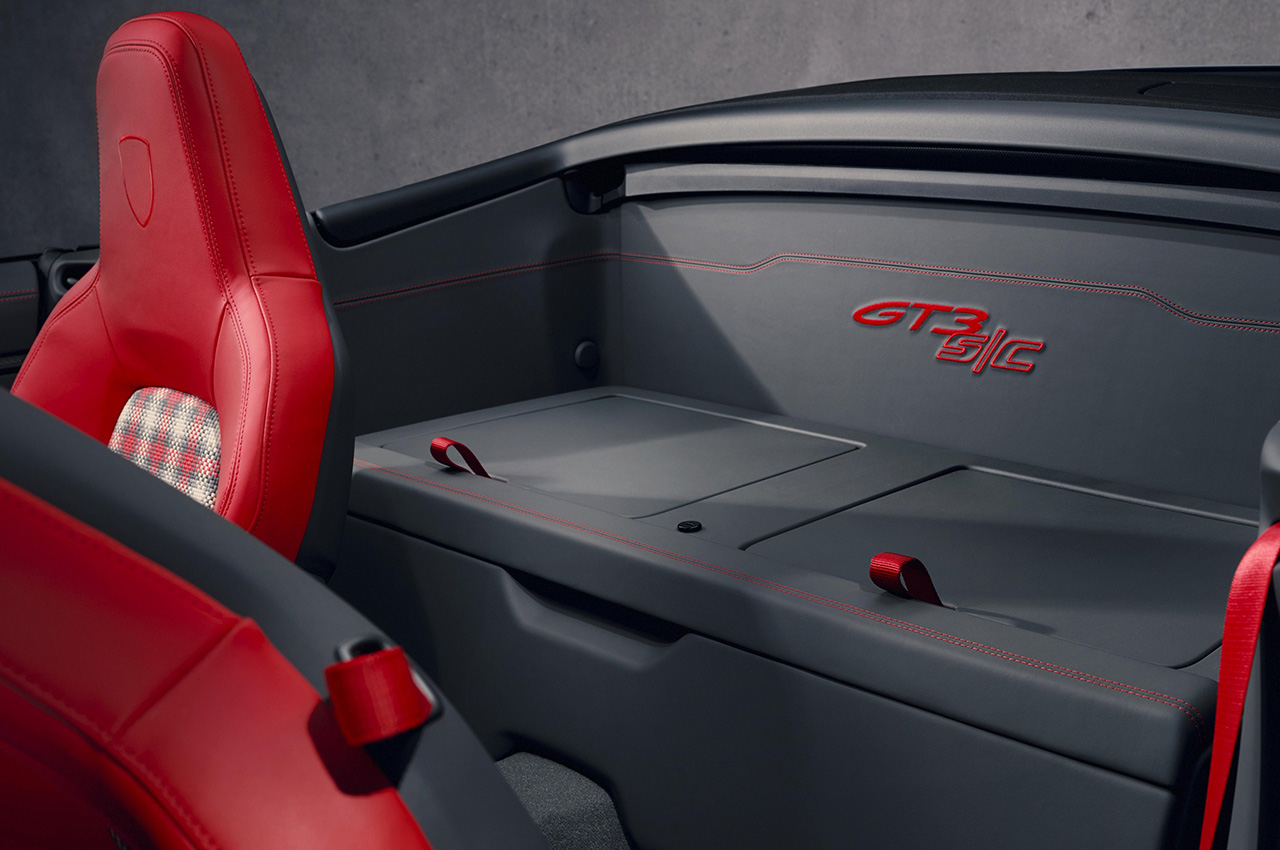 Porsche 911 GT3 S/C | Zdjęcie #30