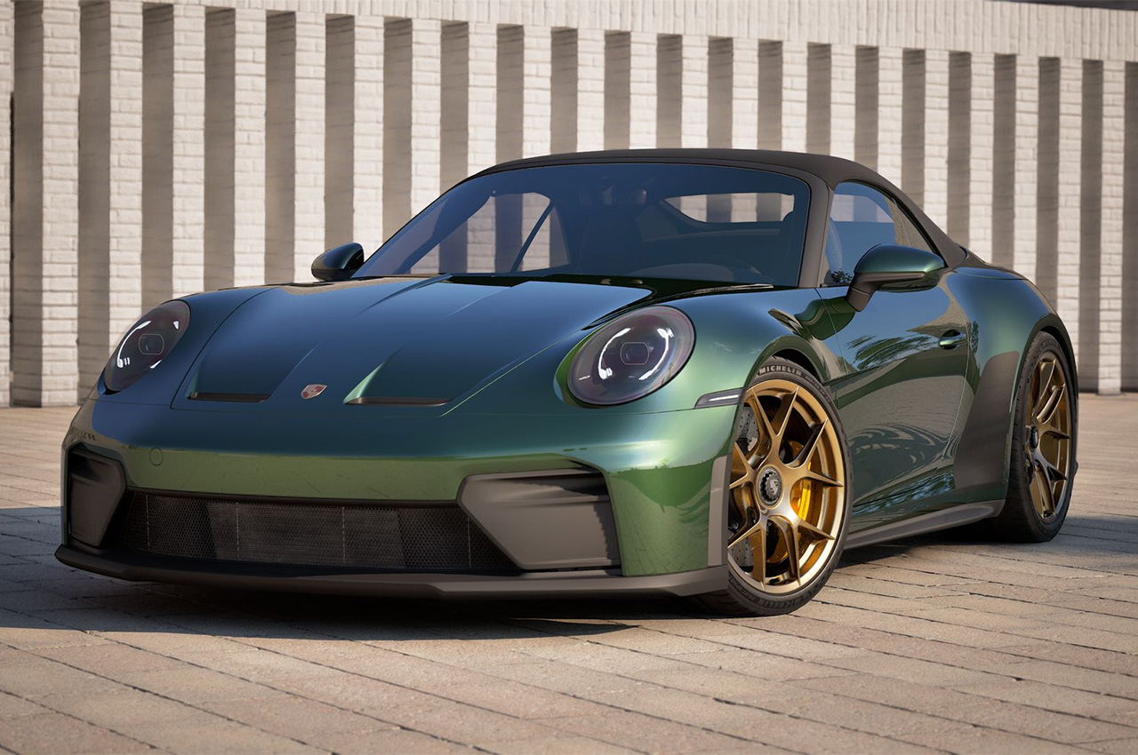 Porsche 911 GT3 S/C | Zdjęcie #36