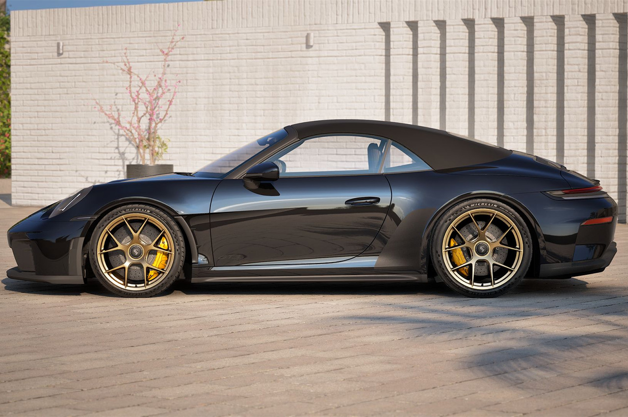 Porsche 911 GT3 S/C | Zdjęcie #37