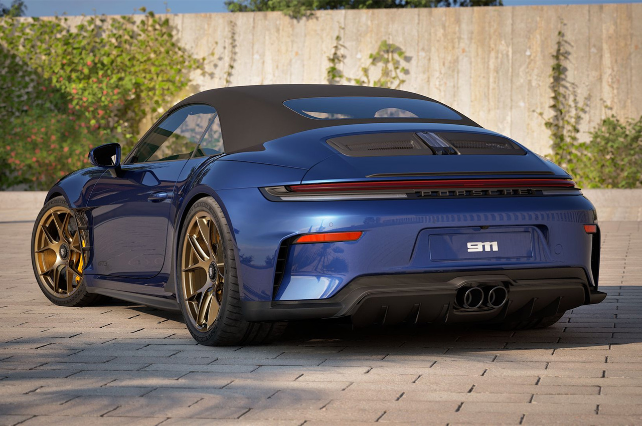 Porsche 911 GT3 S/C | Zdjęcie #38