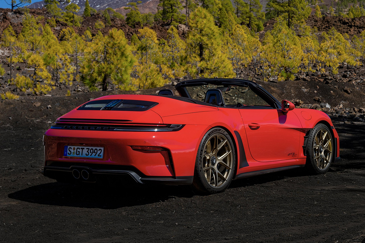 Porsche 911 GT3 S/C | Zdjęcie #4