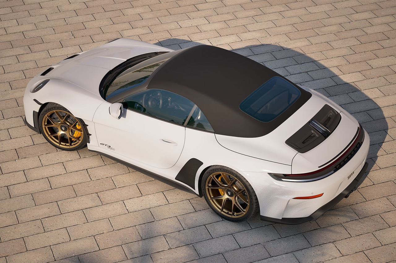 Porsche 911 GT3 S/C | Zdjęcie #40