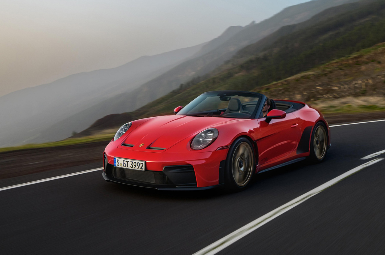 Porsche 911 GT3 S/C | Zdjęcie #5