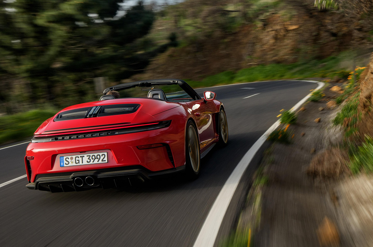 Porsche 911 GT3 S/C | Zdjęcie #6