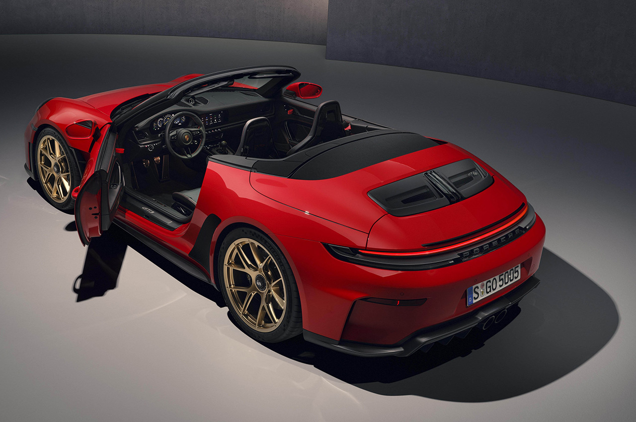 Porsche 911 GT3 S/C | Zdjęcie #8